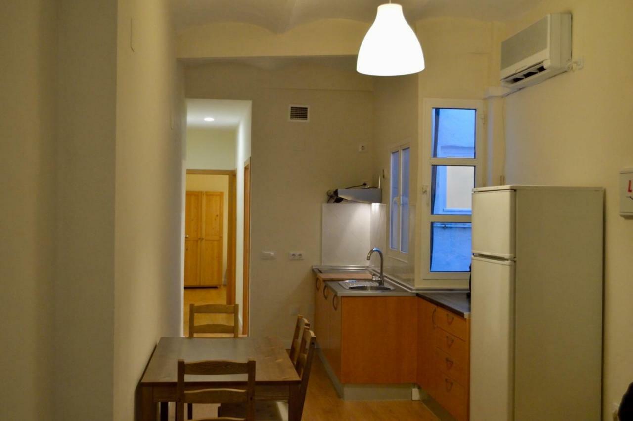 Apartament Peris Mencheta Sewilla Zewnętrze zdjęcie