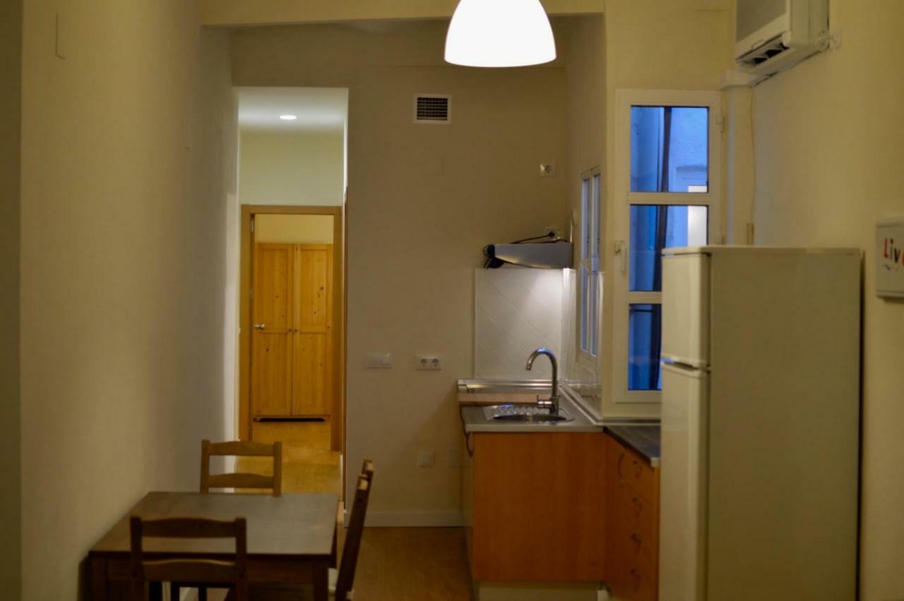 Apartament Peris Mencheta Sewilla Zewnętrze zdjęcie