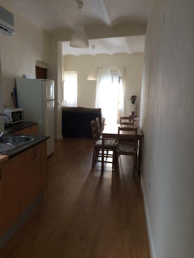 Apartament Peris Mencheta Sewilla Zewnętrze zdjęcie