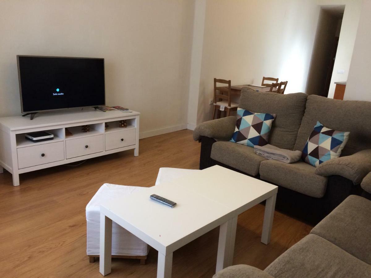 Apartament Peris Mencheta Sewilla Zewnętrze zdjęcie