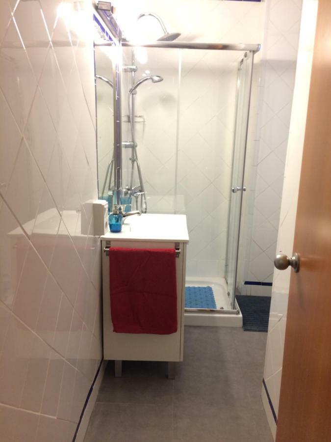 Apartament Peris Mencheta Sewilla Zewnętrze zdjęcie