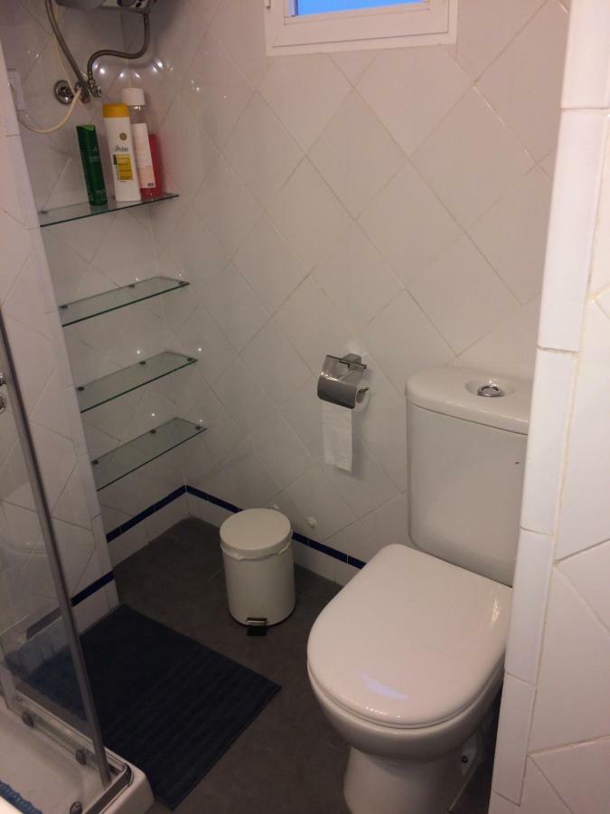 Apartament Peris Mencheta Sewilla Zewnętrze zdjęcie